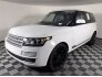 2017 Land Rover Range Rover for sale 101671450